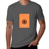 Lost Quote Tshirt Minimalist Casual Short Sleeve Top