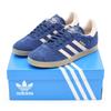 IG6201 Originals Gazelle Ночной Индиго Чудесный Тауп Резина Темно-Синий (Мужской)