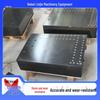 High-Precision Grade 00 Granite Inspection Platform with Component Bracket