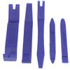 5Pcs Car Auto Interior Exterior Dash Moulding Trim Audio Door Panel Open Removal Tools