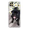 Милый мопс чехол для телефона Samsung Galaxy A13 A33 A35 A55 A73 A53 A23 A51 A71 A21S A12 A31 A41 A05s A03S A15 A25 A32 5G
