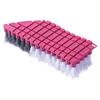 Cleaning Brush Bendable Wide Application Plastic Flexible Tile Stain Scrubber Household Supplies