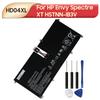 Аккумуляторная литиевая батарея для ноутбука HP Envy Spectre XT HSTNN-IB3V 13-2120tu TPN-C104 13-2095ca 685989-001 HD04XL 45 Втч