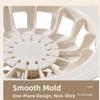 Flower Shaped Dumpling Mold Saving Labor Steamed Bun Mold Baozi Making Mould  Fall Homemade