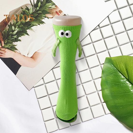 Магнитные носки, держащие руку, новинка, парные носки, забавные парные носки, подарки для мужчин и женщин, лучшие друзья