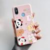 Case For Xiaomi Mi A2 Lite MiA2 Cute Bear Cartoon Frog Soft Silicone Phone Case Bumper For Xiaomi Mi A2 Lite A2lite Back Cover