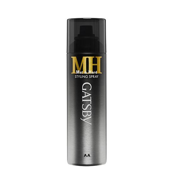 Gatsby Матовый и твердый спрей 200 мл