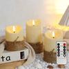  LED Electronic Candles – Realistic Flickering Tea Lights for Bedroom, Party & Wedding