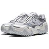 Converse Chuck Taylor Сезонные Удобные Универсальные Повседневные Кроссовки Унисекс Серебристо-Серый A19129C
