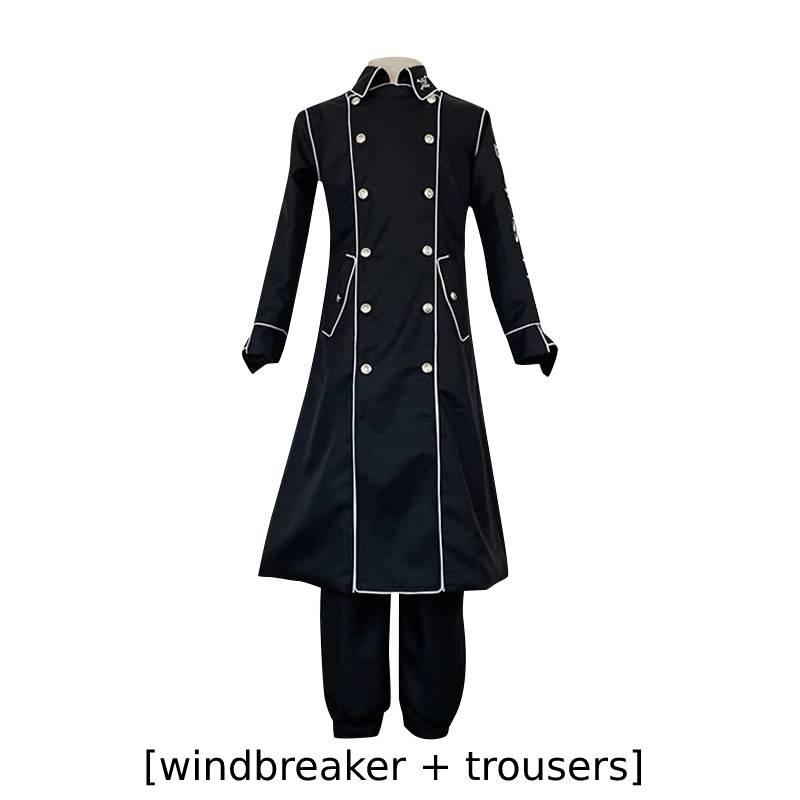 Костюм для косплея Tokyo Revengers, наряд байкерской банды на Хэллоуин