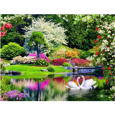 5D алмазная мозаика в ассортименте