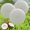 YB Mom Highly Moisturizing Extra Virgin Coconut Oil Soap, 100g, 3 Pieces