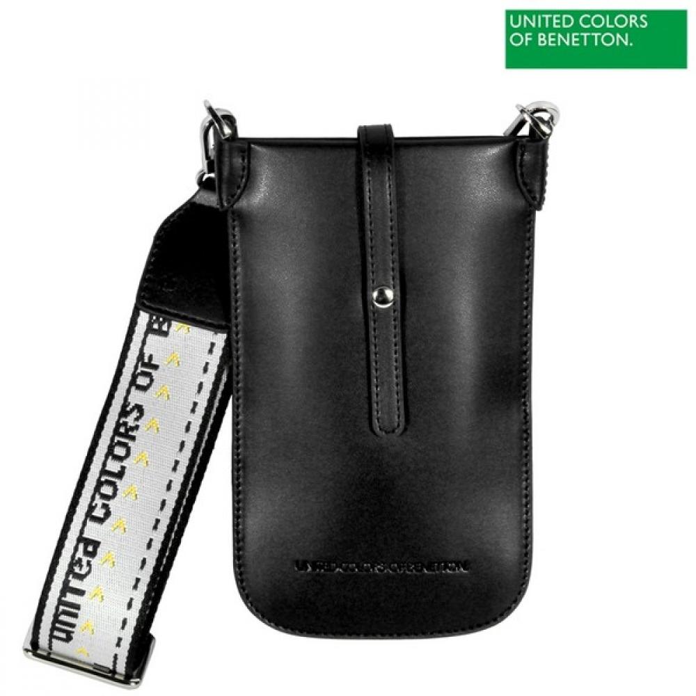 Сумка Benetton Daily Petit Crossbody Bcbga8361 Bk