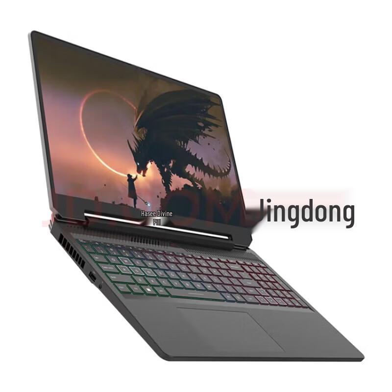 Игровой ноутбук HASEE War God T8 Pro (Китайская версия)