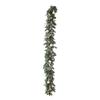 Christmas Snowflake Garland for Hotels, Malls, Windows, Doors & Stair Handrails
