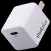 Зарядное устройство Lenovo ThinkPlus 30W GaN USB-C PD