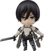 Good Smile Company Attack On Titan Mikasa Ackerman Final Season Nendoroid Action Figure