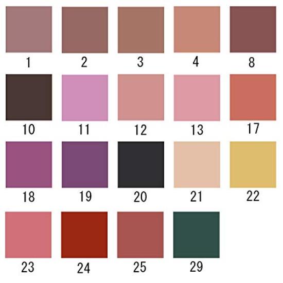 ADDICTION Матовые тени для век 1 г 029M Авокадо