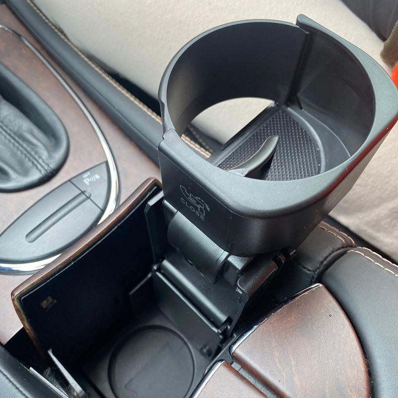 1 шт. Подстаканник в центральной консоли автомобиля для Mercedes Benz E-Class C219 W211 S211 CLS A2116800014