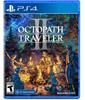 Octopath Traveler II North PS4 (Import America) -