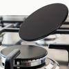 4pcs Concave Shape Cooker Hob Burner Cap Metal Flame Cap Cookware Tools Burner Crown  Oven Use