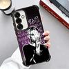 Чехол для телефона Lil Peep Hellboy Love с покрытием для Samsung A17 A07 A37 A57 A16 A56 A15 A55 A14 A54 A13 A53 A26 A36 A25 A35 A24 A34 A23