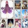 Shinsekai yori мультфильм онлайн Декор Постер Жестяная табличка Металлическая табличка Декоративная табличка для паба Бара Мужской уголок Клуба Настенное украшение