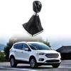 For Ford For KUGA 2008-2012 For C-MAX 2008-2010 GB64637AA 8V4R7P002KB 6 Speed Gear Shift Knob Shifter Lever Gaiter Boot