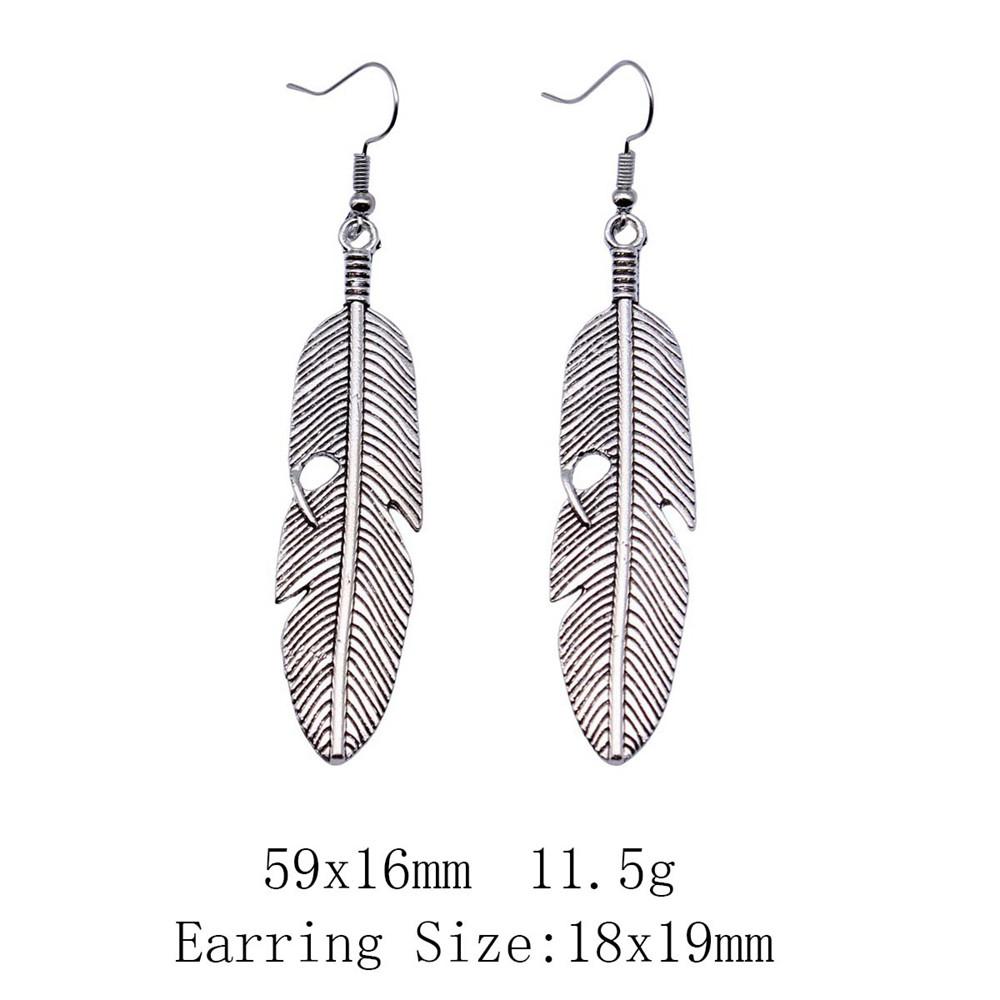 Комплекты сережек на годовщину свадьбы, серьги-подвески и подвески в виде крыльев ангела, женские серьги-сумки для свадьбы