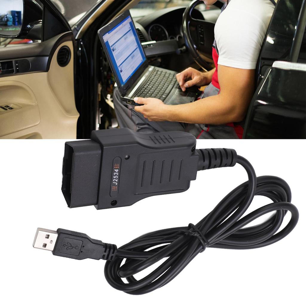 Для HDS диагностический кабель активный тест многоязычный портативный автомобильный диагностический кабель для Windows XP SP3