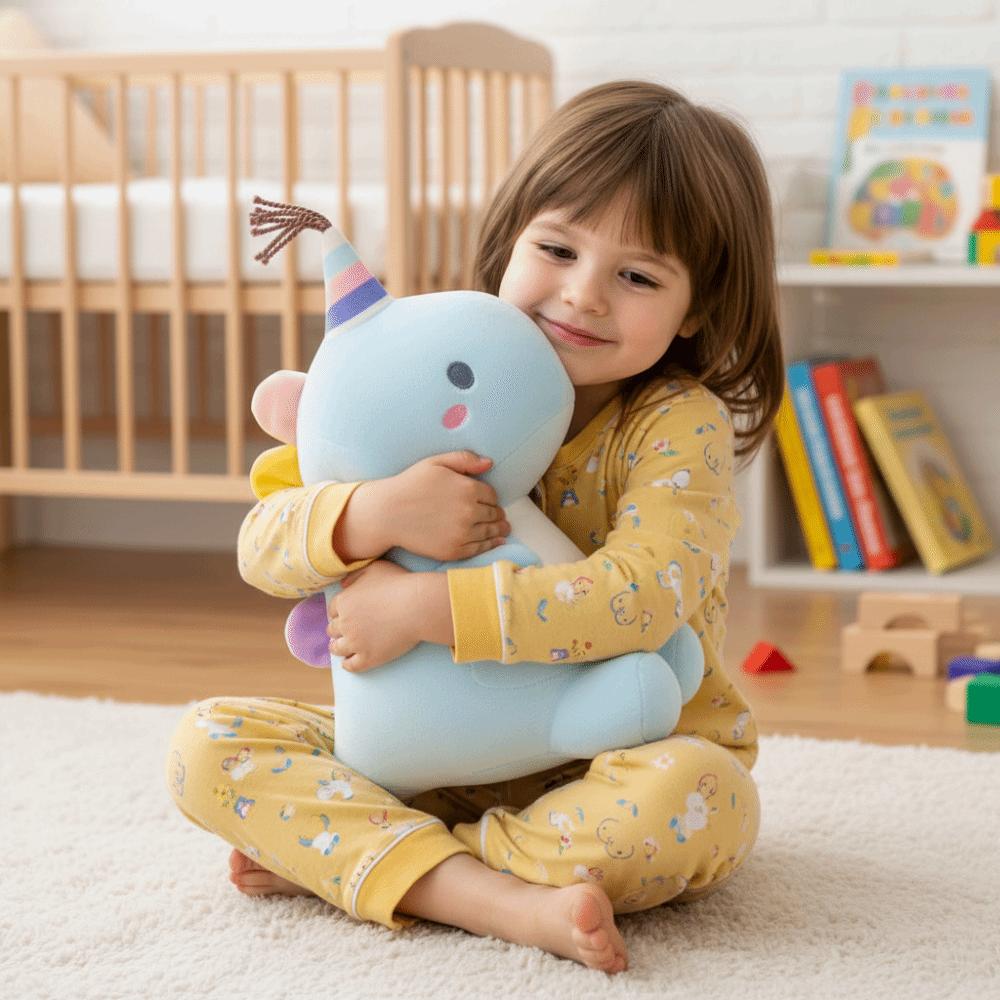 Large Plush Cartoon Stuffed Animal Soft Stuffed Dino Dolls Lovely Dinosaur Plush Toys  Home Decor