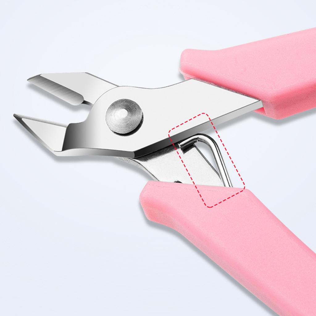 Nail Art Rhinestone Picker Remover Nail Decorations Cutter Scissors Manicure Clipper Trimmer Equipment Tools Accessories