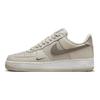 Nike Женские кроссовки Air Force 1 Low 07 Moon Fossil Коричневые светло-оревудно-коричневые светло-железные FB8483-100