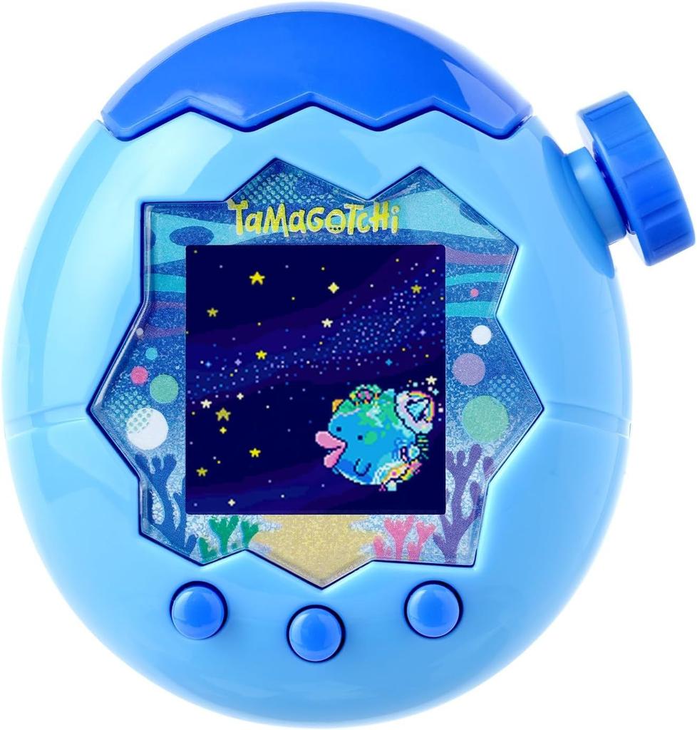Tamagotchi Paradise Blue Water Japan Toy Award 2025 Digital Category Grand Prize (Blue Water) -