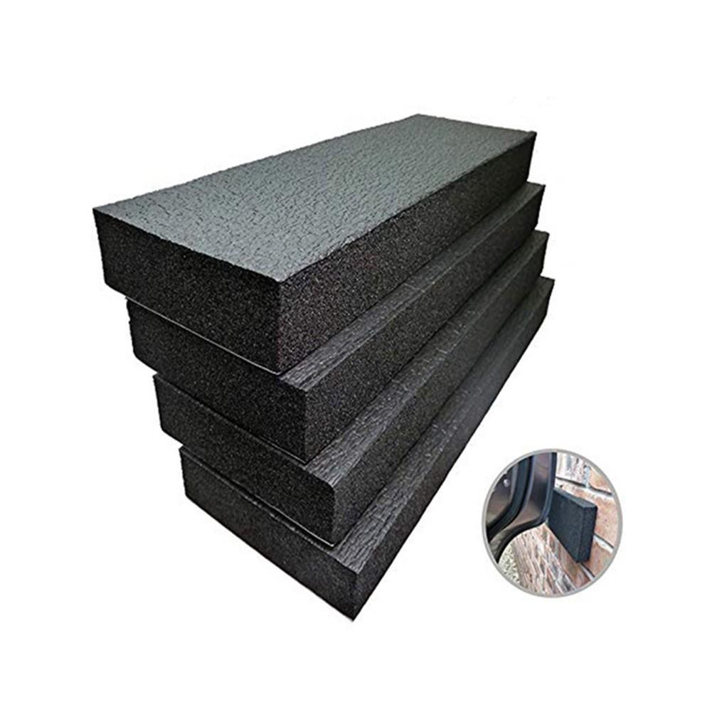 Car Door Protector Door Protector Black Foam Rubber