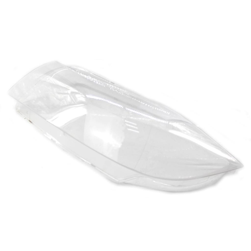 Sostituzione della copertura del guscio automatico della lente trasparente del faro allo xeno HID per auto per BMW Serie 3 E90 E91