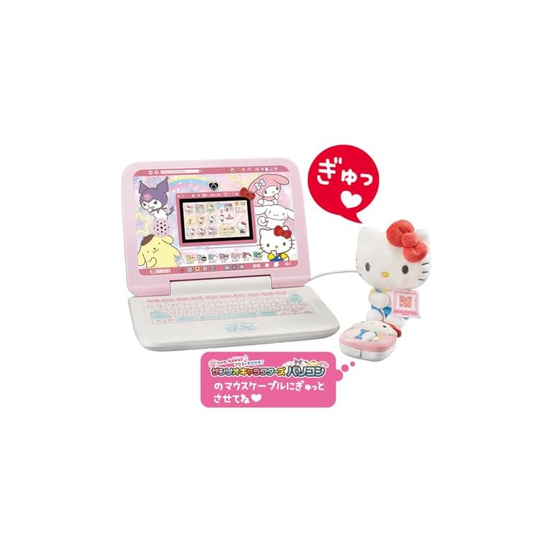 SEGA FAVE Sanrio Персонажи ПК Gyutto Друзья Моя Мелодия