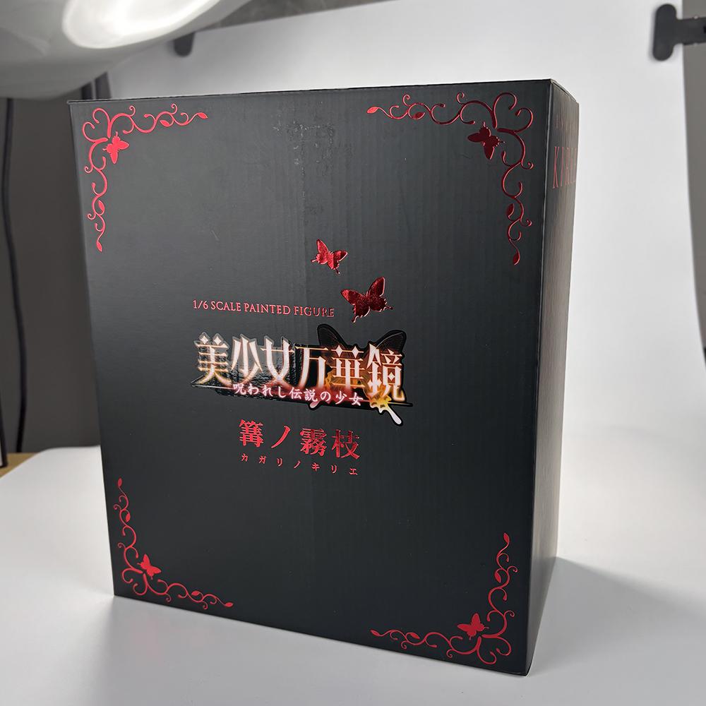 Maxcute Аниме Сексуальные Фигурки Девушка Бишоуджо Калейдоскоп Вер. ПВХ фигурка 1/6 Native 18± для взрослой коллекции Подарок Модель Игрушка