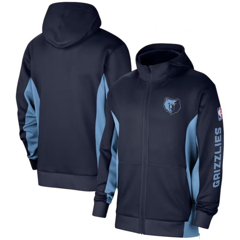 Mens Hooded Basketball Training Jacket Lightweight Breathable Sportswear Outdoor Casual Wear Fall