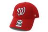 Кепка 47 Brand 47 MVP MLB Национальная лига Washington Nationals