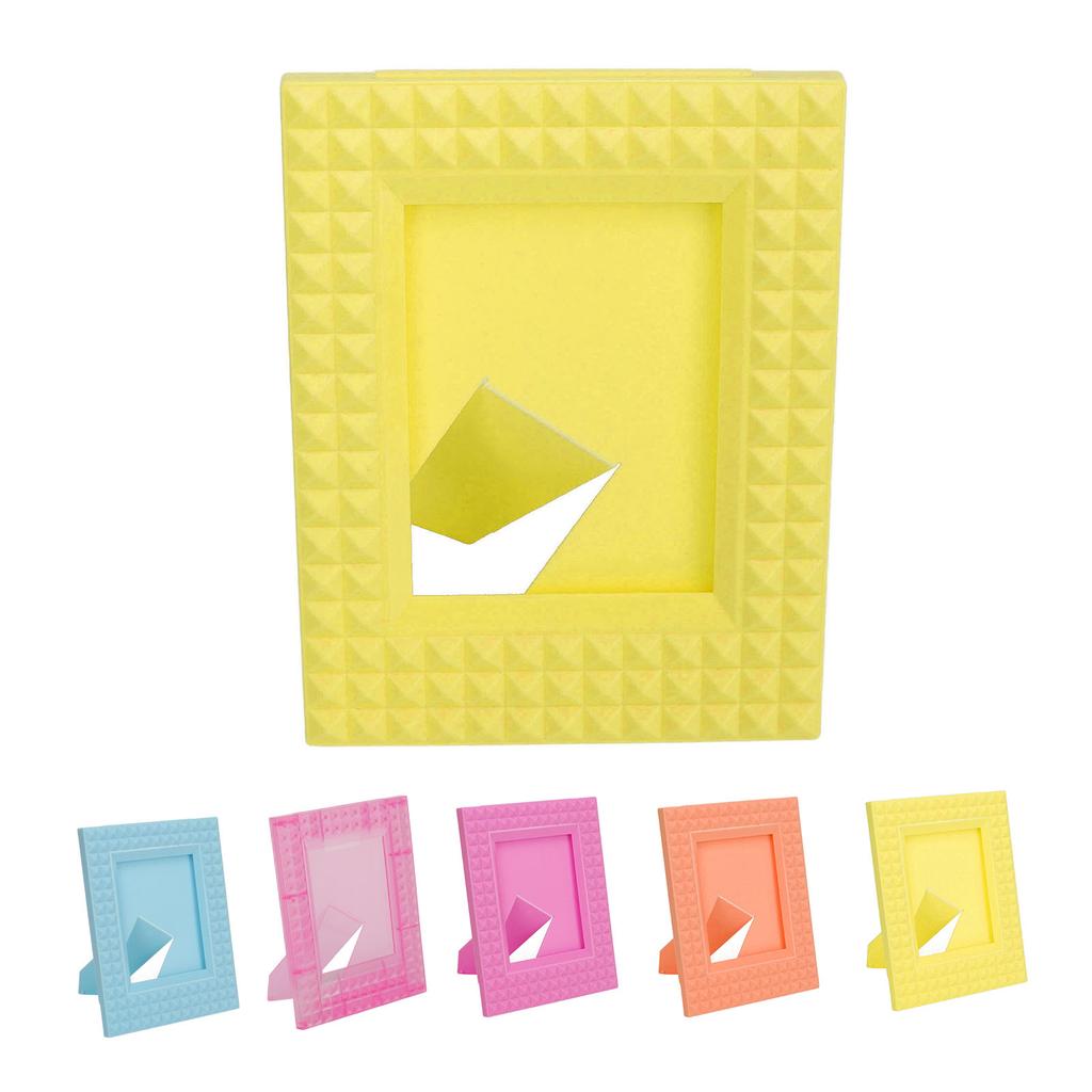 Мини фоторамки 4.3x3.3in фоторамки для рабочего стола настольные мини моментальные фоторамки для Instax