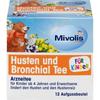 DM Mivolis Kinder Бронхиальный Релиф Травяной Чай 18г