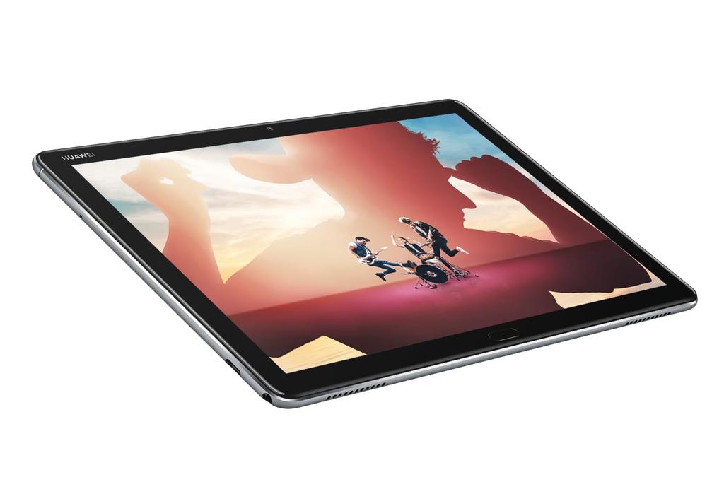 MediaPad M5 Lite 10/BAH2-W19/WiFi/Серый/32ГБ
