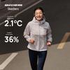 Skechers Женская утепленная софтшелл куртка Twilight Rain 3.0