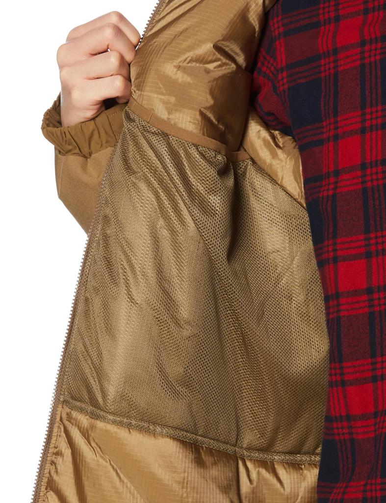 Уровень 7 PRIMALOFT LEVEL7 Coyote [Хьюстон] Мужской