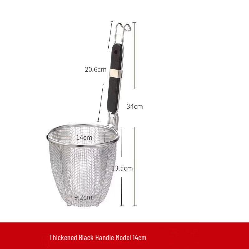Stainless Steel Mala Tang Colander