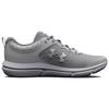 Under Armour Men's Charged Assert 10 Running Shoes Mod Grey/White 3026175-102