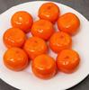 Персик Апельсин Праздничные товары Искусственные продукты питания Моделирование овощей Поддельные фрукты Искусственные фрукты AVE