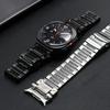 Браслет из нержавеющей стали для Samsung Galaxy Watch Ultra 47 мм Ремешок для SAMSUNG GALAXY ultra galaxy Металлический Роскошный Наручный ремешок