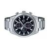 Casio EDIFICE Водонепроницаемость 100 м Кварцевый механизм Стальной ремешок Мужские часы EFB710D1A